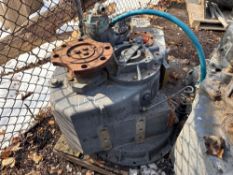 TWIN DISC MG5114SC MARINE GEAR, 2.04:1 RATIO MARINE TRANSMISSION . Located: 710 WASHINGTON ST,