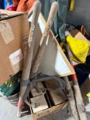 (2) MANUAL TIMBER CARRIERS SUPPORT EQUIPMENT . Located: 301 6TH STREET, VERPLANCK, NY; CONTACT