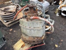 ZF 1RM310PL MARINE GEAR, .078:1 RATIO MARINE TRANSMISSION . Located: 710 WASHINGTON ST, PEEKSKILL,
