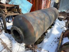 BEAIRD MAXIM SILENCER MDL 12M-41 TUGBOAT MUFFLER MARINE PARTS . Located: 710 WASHINGTON ST,