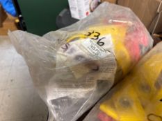 SELLSTROM/RTC POLYESTER BODY HARNESS, UNUSED SUPPORT EQUIPMENT . Located: 301 6TH STREET, VERPLAN...