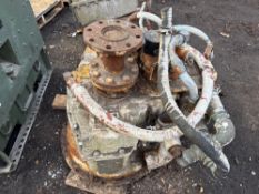 ZF 1RM310PL MARINE GEAR, .078:1 RATIO MARINE TRANSMISSION . Located: 710 WASHINGTON ST, PEEKSKILL,