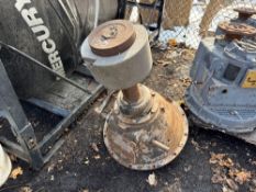 TWIN DISC SP214P1 PTO, SN 1K5033, DOM# SP214P101 MARINE TRANSMISSION . Located: 710 WASHINGTON ST,