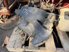 MERCURY ALPHA MARINE TRANSOM ASSEMBLY MARINE PARTS . Located: 710 WASHINGTON ST, PEEKSKILL, NY;
