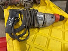 BLACK & DECKER HD ELECTRIC DRILL SUPPORT EQUIPMENT . Located: 301 6TH STREET, VERPLANCK, NY; CONT...