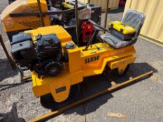 NEW MMS MS850 RIDE ON ROLLER NEW SUPPORT EQUIPMENT