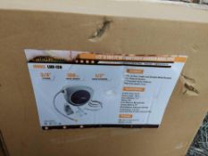 NEW LANDHONOR LHR-I30 GARDEN HOSE REEL NEW SUPPORT EQUIPMENT