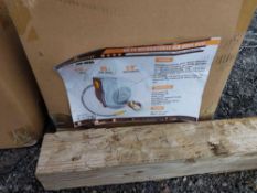 NEW LANDHONOR LHR-HR65 AIR HOSE REEL NEW SUPPORT EQUIPMENT