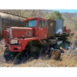 INTERNATIONAL PAYSTAR 5000 FUEL/LUBE TRUCK VN:2HTTGJXT8HC089421 equipped with engine, fuel/lube