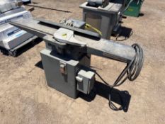 ROCKWELL DELTA PLANER SUPPORT EQUIPMENT
