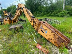 TELEDYNE TM20X925 HYDRAULIC HAMMER SN:3624 95 Buyer is responsible for load out, rigging company is