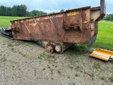 SUPERIOR 6X24 3LP JAW CRUSHER SN:3581 New Grizzly Bars. Buyer is responsible for load out, rigging