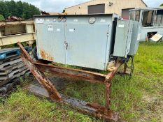 SANDVIK H4800 CONTROL CENTER SN:65 442-7180 Control Unit Only. Buyer is responsible for load out,