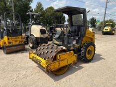 BOMAG BW142PDH-3 VIBRATORY ROLLER SN:381250 powered by Deutz diesel engine, equipped with OROPS,