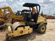 BOMAG BW145D-3 VIBRATORY ROLLER SN:471339 powered by Deutz diesel engine, equipped with OROPS, 54...