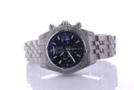 Breitling Blackbird Watch