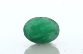 Loose Oval Emerald 2.83 Carats
