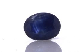 Loose Oval Sapphire 1.51 Carats