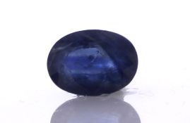 Loose Oval Sapphire 1.38 Carats