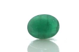 Loose Oval Emerald 2.73 Carats