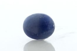 Loose Oval Sapphire 5.30 Carats