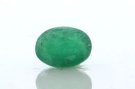 Loose Oval Emerald 2.61 Carats