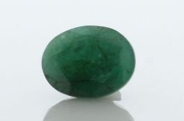 Loose Oval Emerald 6.25 Carats