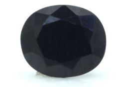 Loose Oval Sapphire 7.33 Carats