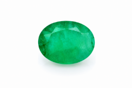Loose Oval Emerald 1.63 Carats