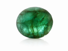 Loose Oval Emerald 6.52 Carats