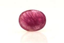 Loose Oval Ruby 1.32 Carats