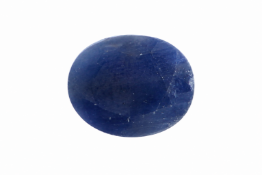 Loose Oval Sapphire 5.30 Carats