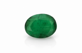 Loose Oval Emerald 5.61 Carats