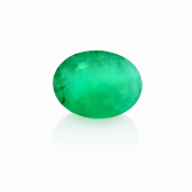 Loose Oval Emerald 1.41 Carats