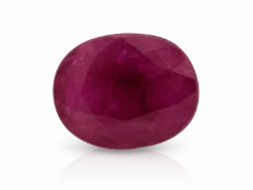 Loose Oval Ruby 2.28 Carats