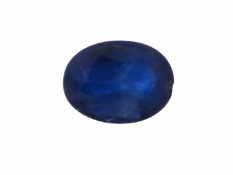 Loose Oval Sapphire 1.55 Carats