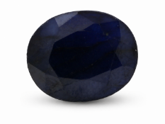 Loose Oval Sapphire 7.59 Carats
