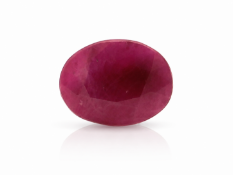 Loose Oval Ruby 2.66 Carats