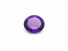 Loose Oval Amethyst 10.41 Carats