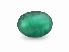 Loose Oval Emerald 5.63 Carats