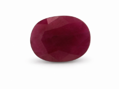 Loose Oval Ruby 2.18 Carats