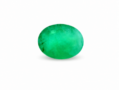 Loose Oval Emerald 2.02 Carats