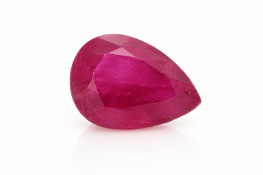 Loose Oval Ruby 1.14 Carats