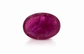 Loose Oval Ruby 1.41 Carats
