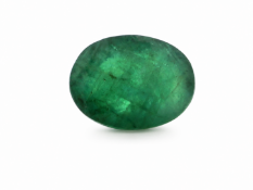 Loose Oval Emerald 5.46 Carats