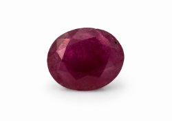 Loose Oval Ruby 1.43 Carats