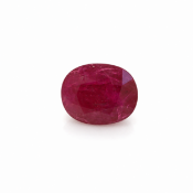 Loose Oval Ruby 16.03 Carats