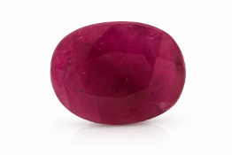 Loose Oval Ruby 1.84 Carats