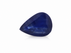 Loose Pear Shape Sapphire 1.67 Carats