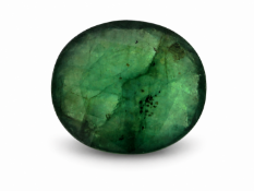 Loose Oval Emerald 9.23 Carats